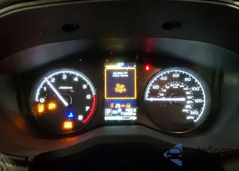 2021 Subaru Forester from USA, damaged, VIN JF2SKADCXMH487052